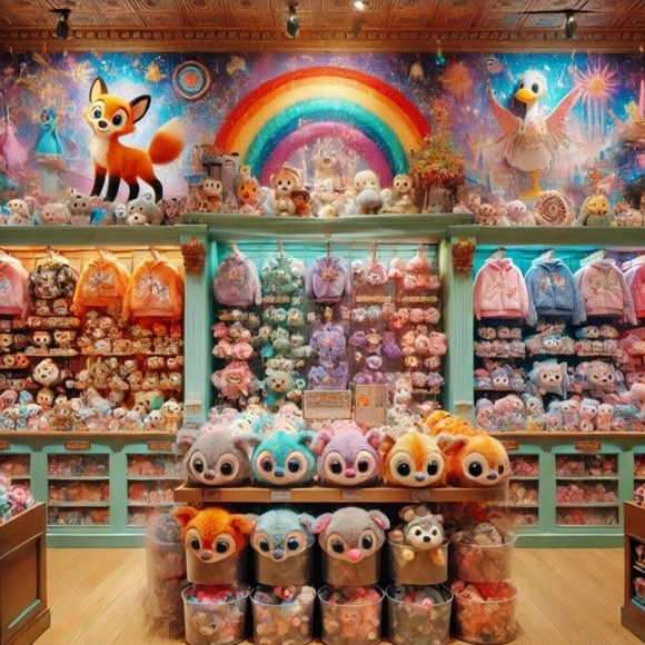 DISNEYBELLEAMY FLYER - Picture 9 of 16